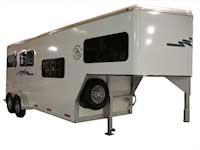 Gooseneck Horse Trailers