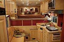 Living Quarters Horse Trailers