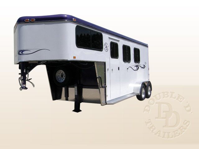 The Rise And Fall Of Aluminum Horse Trailers Why Z Frame Is Taking Over