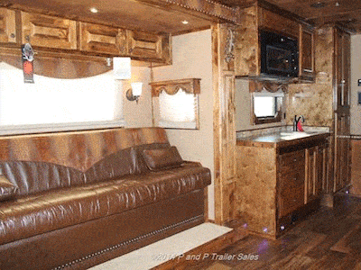 15 Luxury Horse Trailers You Won T Believe