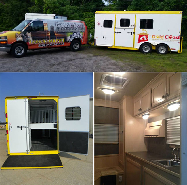 Outrageous Custom Horse Trailers Hall of Fame Designs