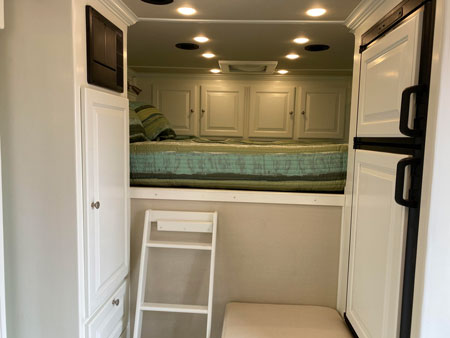 Horse Trailer Remodel Ideas & Living Quarters Renovation Tips