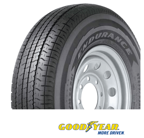 Goodyear Trailer Tire Pressure Chart