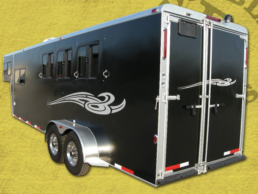Rawhide Living Quarters Horse Trailers | rawhide living quarters horse trailers Rawhide Living Quarters Horse Trailers | rawhide living quarters horse trailers