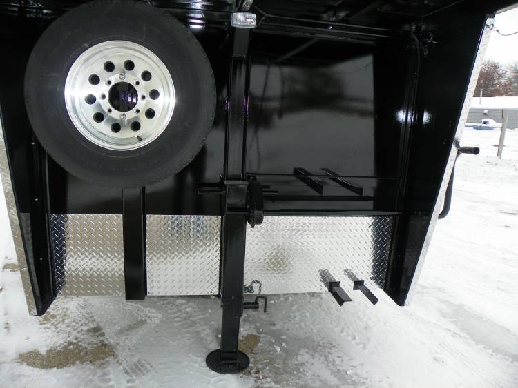 Gooseneck 3 Horse Slant Load Trailers