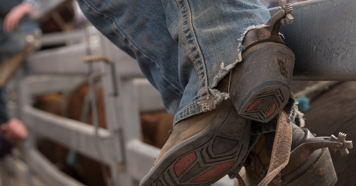 Why Do Cowboy Boots Have Spurs?