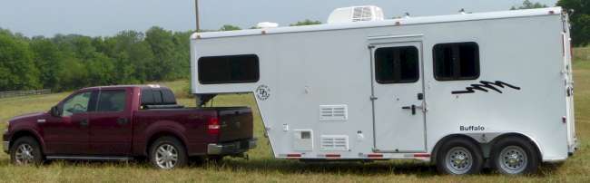 best horse trailer brand