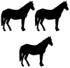 3 Horse