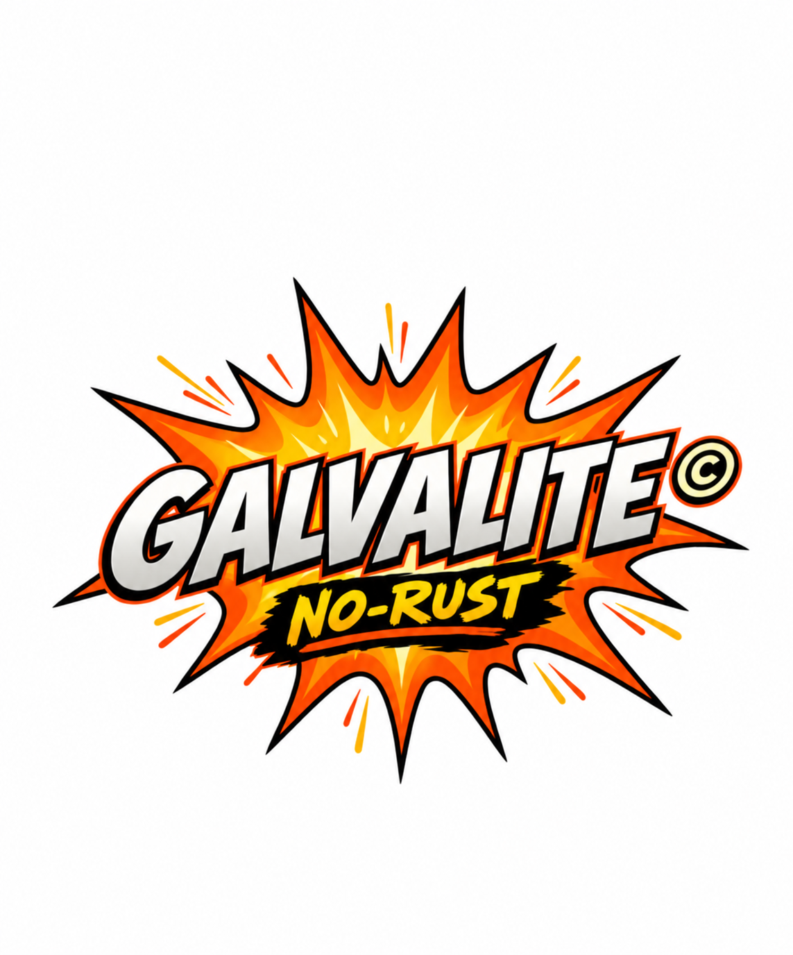 No-Rust Galvalite