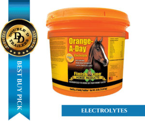 Electrolyte Supplement for Horses 