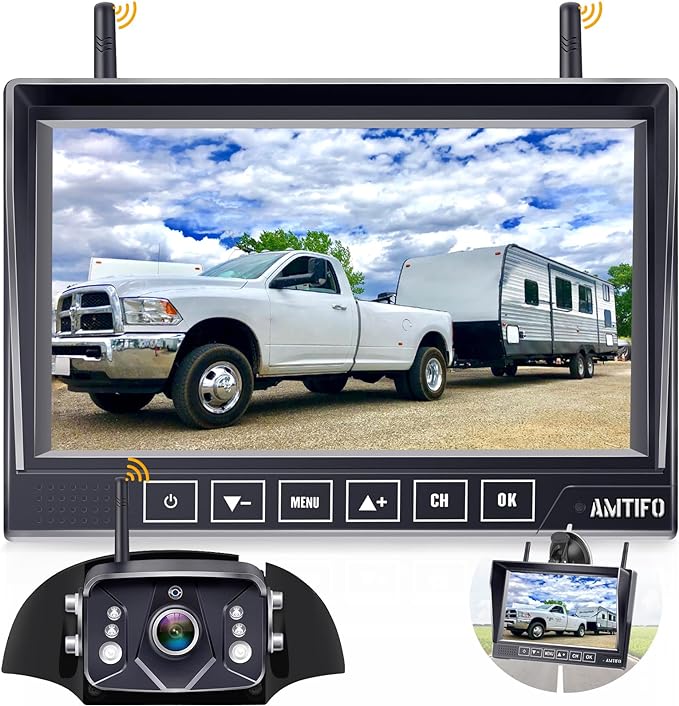 AMTIFO camera system