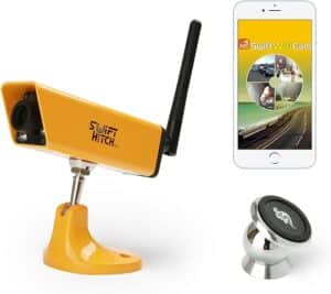 Swifthitch trailer camera