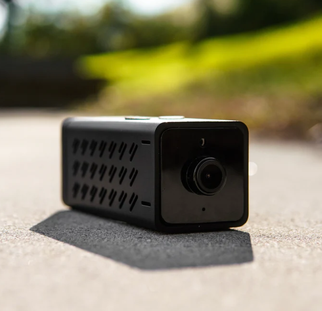 Equine Eye Camera for Horse Trailers 