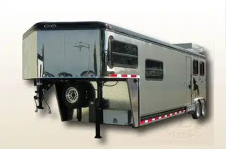 Horse Trailers with Living Quarters