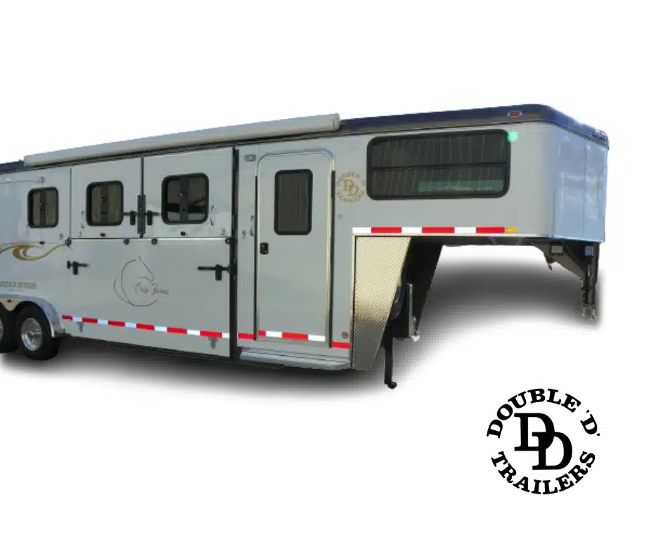 Weekender Horse Trailer