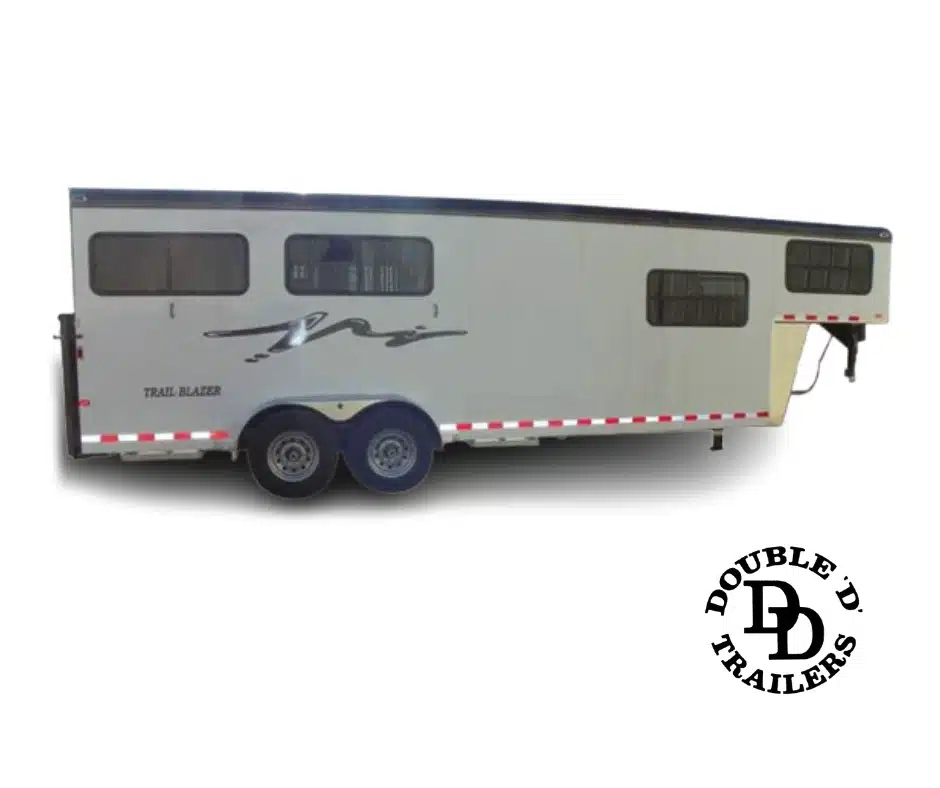 Trailer Blazer LQ by Double D Trailers