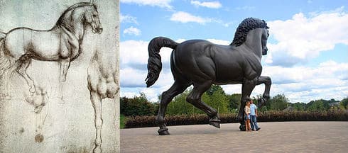 Leonardo's Horse