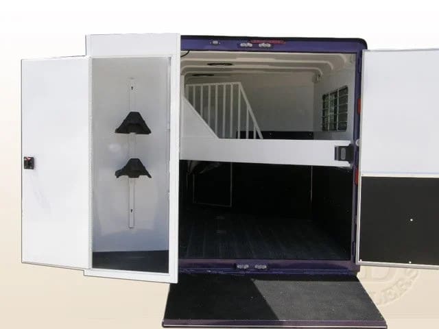 SafeTack horse trailer 