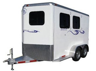 Custom Horse Trailers