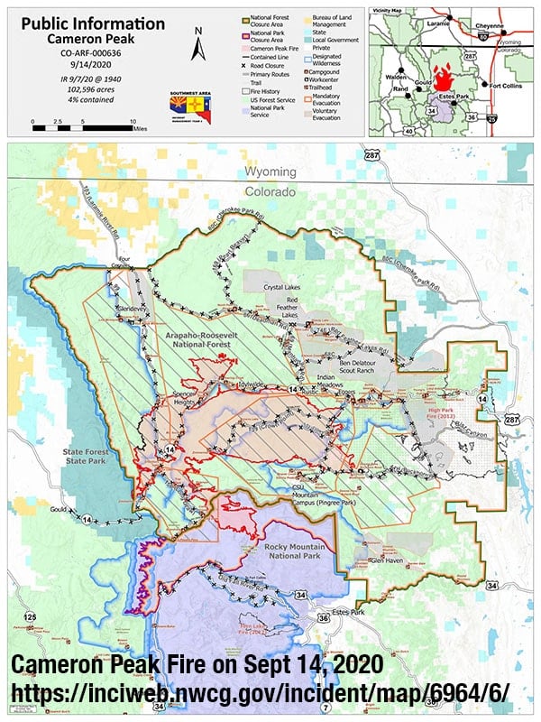 horse fire evacuation plan