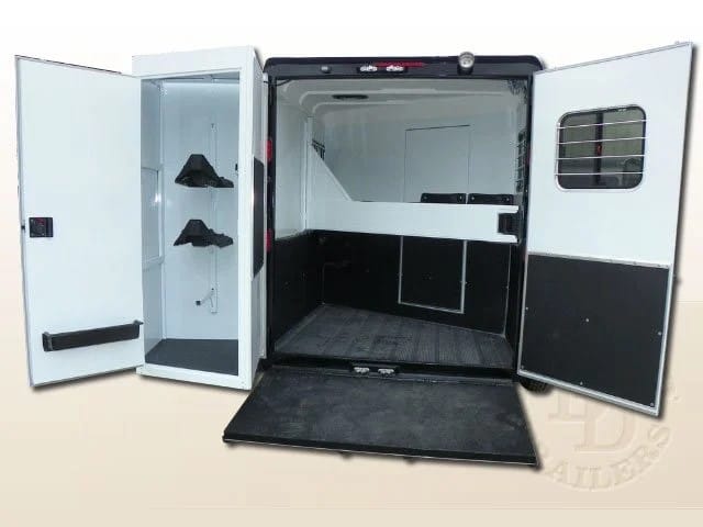 safetack horse trailer