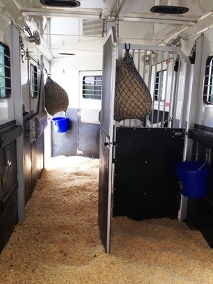 "We truly believe this is one of the safest and most practical horse trailers on the road today."