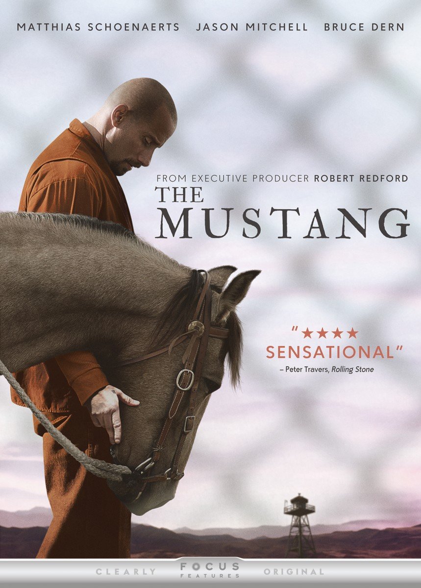 The Mustang Movie 