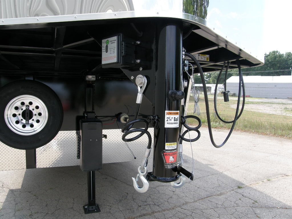 Horse trailer jack