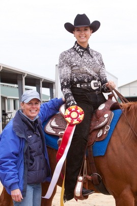 Carla Wennberg of St. Andrews University