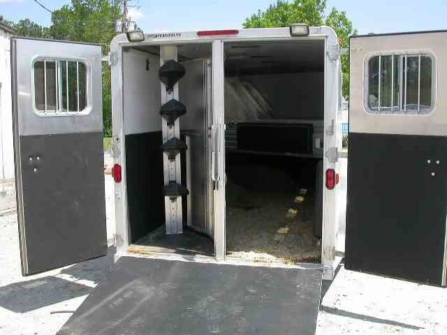 trailer rear tack