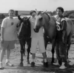 Teen Boys - healing hearts with horses
