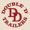 Double D Trailers Logo