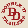 double d trailer logo