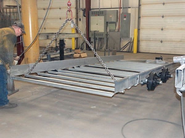 3 horse bumper pull trailer