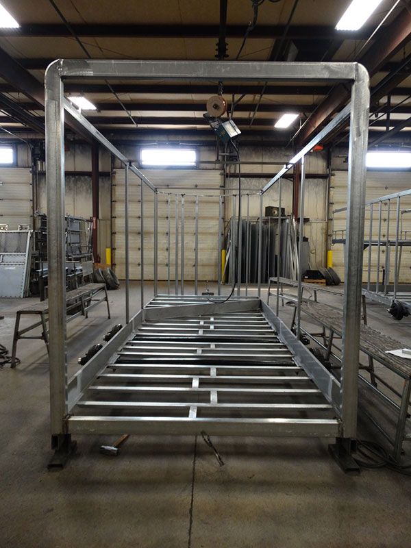 3 horse bumper pull trailer