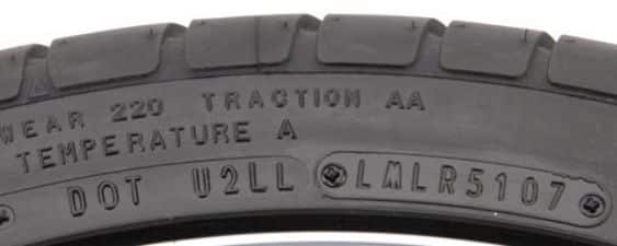 Horse Trailer Tire Age How to find the age of a tire