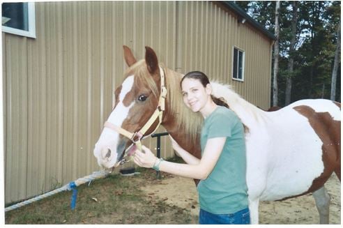 Photo of Sport and Carrie Ann Hall