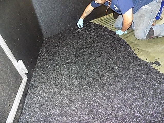 Why We Don T Recommend Werm Polylast Or Rhino Lining For Your Horse Trailer Floor