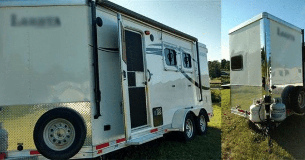 Bumper Pull Living Quarters Trailers Buyer's Guide]