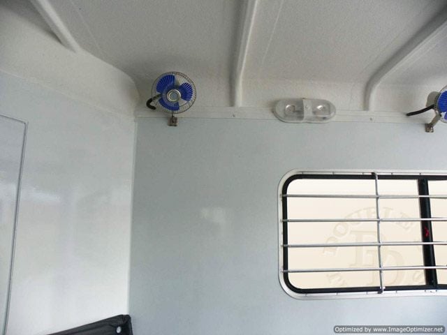 Horse trailer fans 