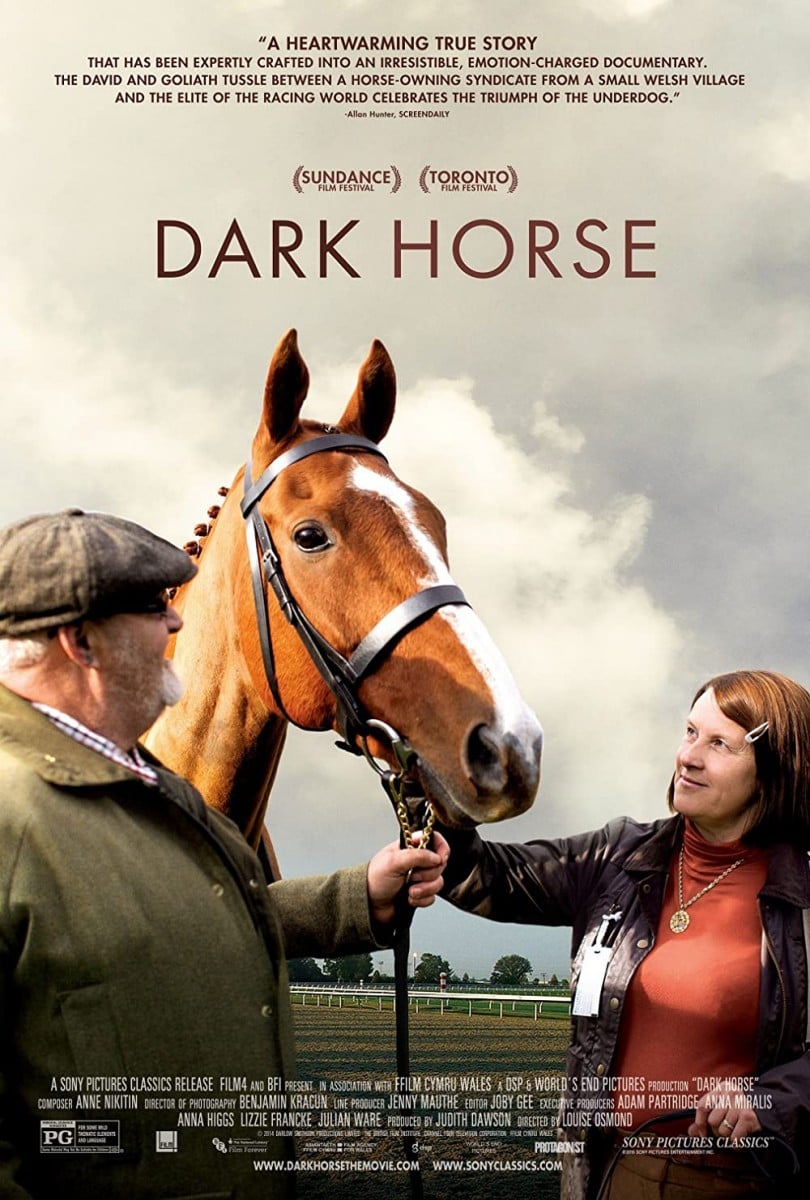 Dark Horse Movie 