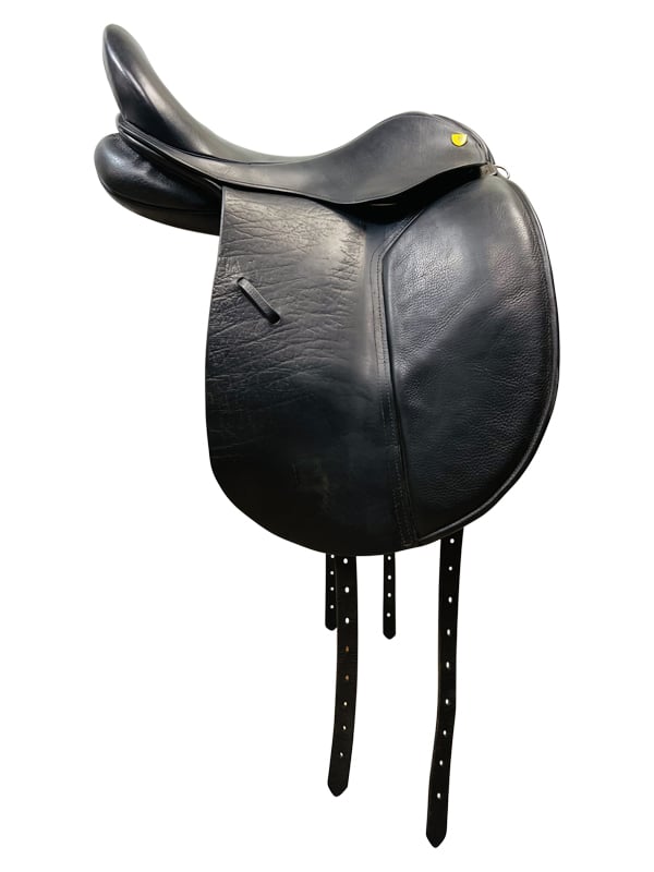 english horse saddle