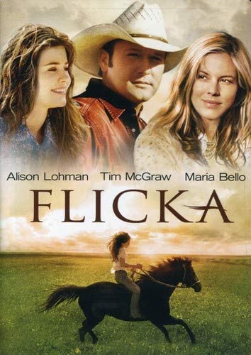 Flicka Movie Poster