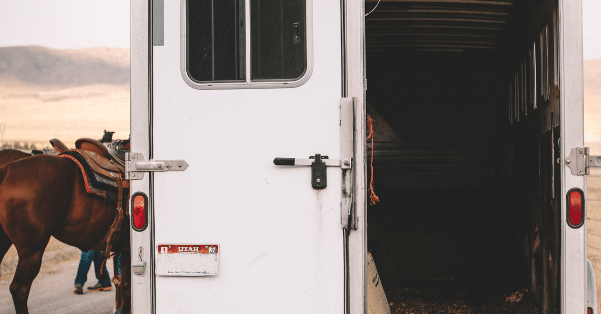 Is Horse Trailer Rental a Good Option?