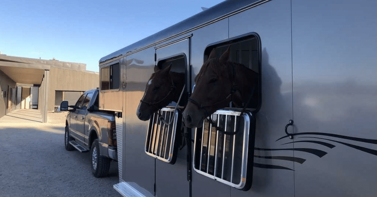 Important Laws and Rules to Know Before You Tow a Horse Trailer