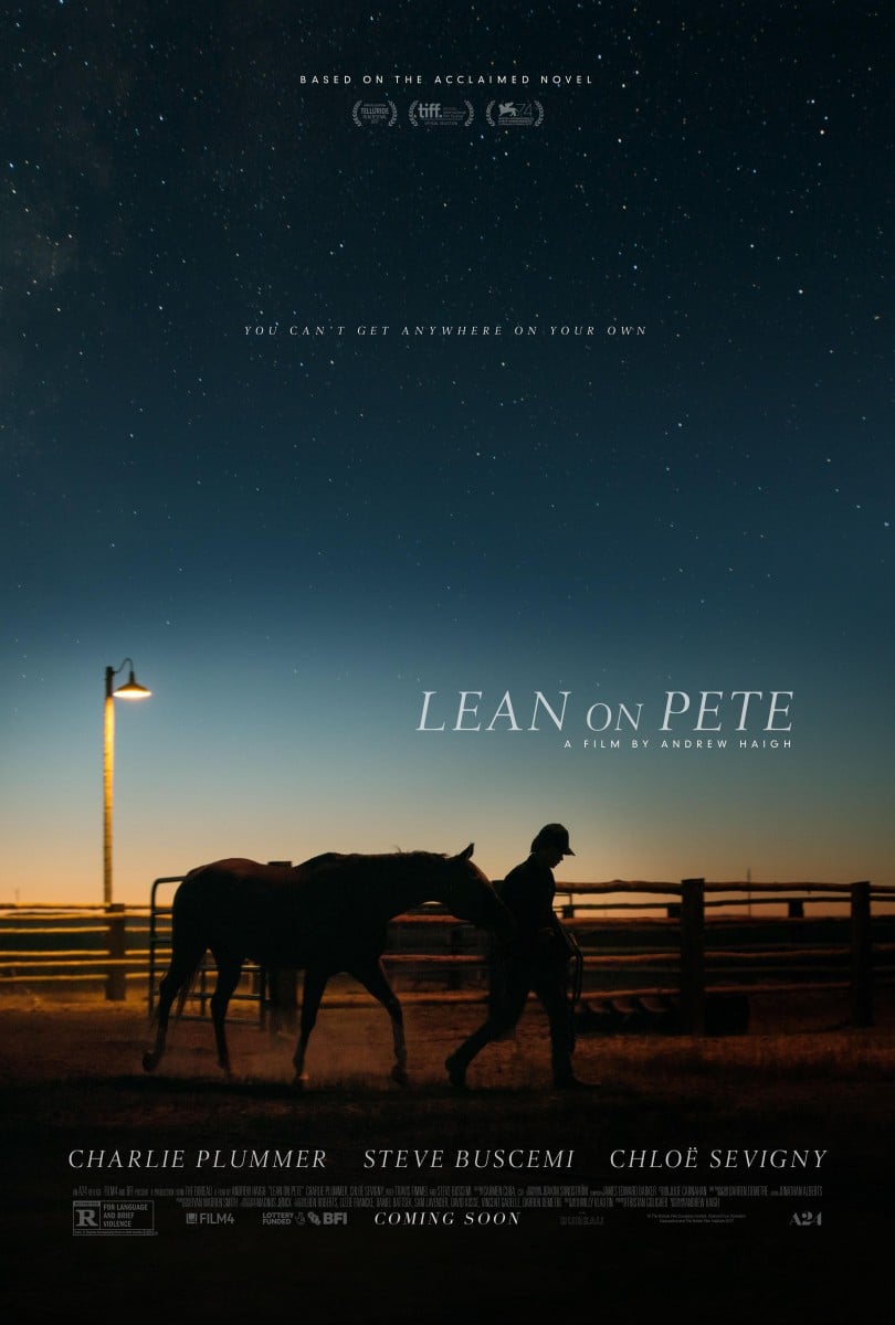 Lean on Pete Movie 