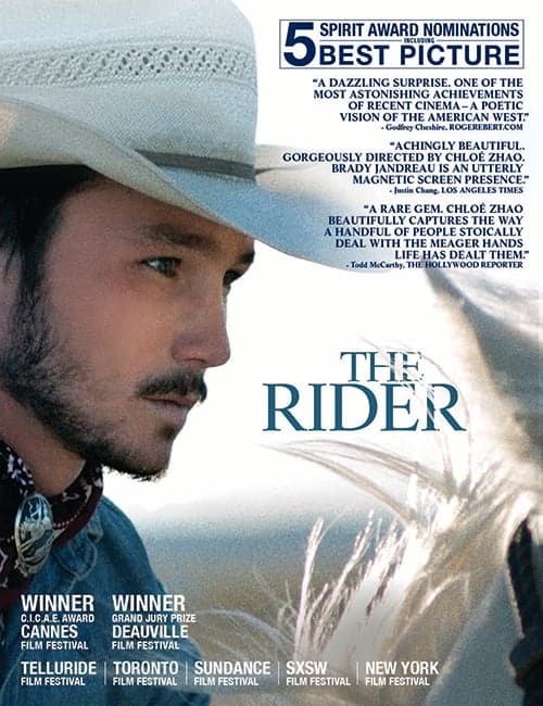 The Rider Movie 