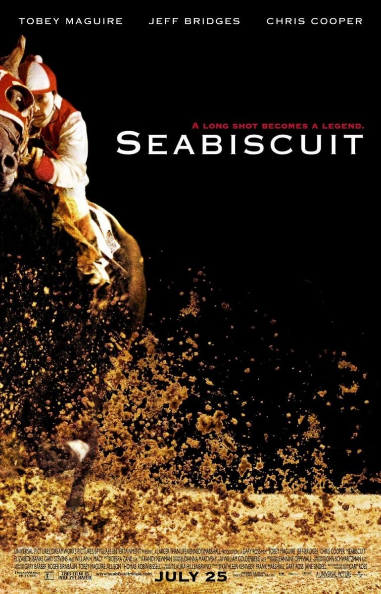 Seabiscuit Movie 