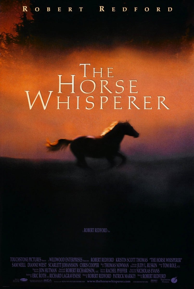 The Horse Whisperer Movie 