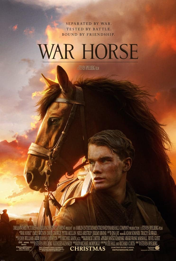 War Horse Movie 